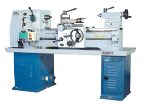 All geared Precision Lathe Machine