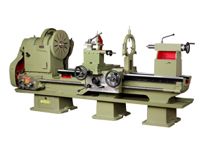 Cone Pulley V-Belt Baring & Brass type lathe machine